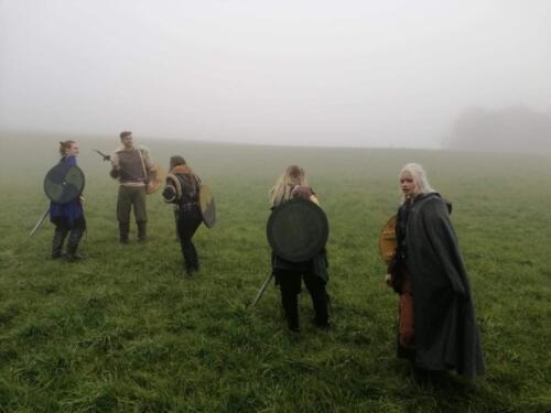 Start of the journey